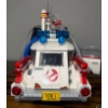 Image 5 : LEGO Model Of The Ghostbusters Ecto-1 Car (set10274)