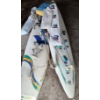 Image 1 : Windsurfing Boards- Alpha Inspiration 140 L, 24 W, and Mistral  Malibu LCS Carbon 140 L, 24 W