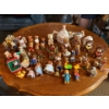 Image 1 : large, ceramic miniature, bear collection, bears of all clients, including the Bernstein bears