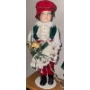 Image 3 : Porcelain Dolls From The Seymour Mann Connoisseur Collection - Limited Edition Xmas 