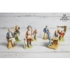 Image 1 : 7 Collectible Of Norman Rockwell Figurines, 