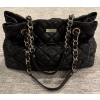 Image 1 : Kate Spade Ladies Handbag - Chain Handles Diamond Tufting #2