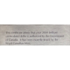 Image 4 : 2004 Proof Fine Silver Dollar 25.175 Grams