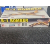 Image 3 : Revell Model F4F-4 Wildcat and Lindberg B-1 Bomber Model, Unassembled. New in Box