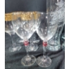 Image 4 : Glassware Set Featuring Poker Themed Pieces and More