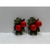 Image 1 : Chalk Fruit, Matching Apples on Branches