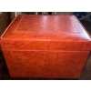 Image 6 : Vintage Treasure Trunk 21T Containing Vinyl Records Art & Assorted Easy Reads 