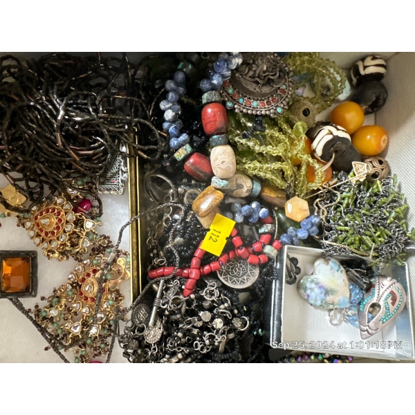 Costume Jewelry Collection 