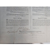 Image 3 : Documents Shown Are Poyaisian Land Grants From The Early 1820s.