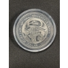 Image 9 : 12 Nickel or Nickel-Plated Steel Canadian Trade Tokens