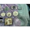 Image 5 : Assortment of Decor Pieces, Collectors Plates, and a Hummingbird Feeder