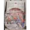 Image 5 : Four Collectible Montreal Canadiens-Themed Decorative Plates