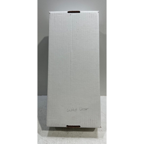 Box of Upper Deck 1990-98 Collector Hockey Cards