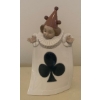 Image 1 :  LLADRO Porcelain 'Ace of Clubs' Figure - 7.5T 