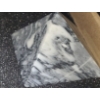 Image 2 : Box of Assorted Fashion Jewelry, Small Marble Pyramid 3 X 3 Base, 2.5 T 