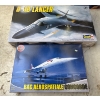 B-1B Lancer Plane 1:48Sc w/ Bac Aerospatiale Concorde 1:72 Sc 