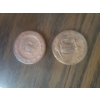 Image 2 : Insanely Collectable & Rare Coin/Token Collection w/ A Handful Of Stamps- Hudsons Bay Klondike Days 