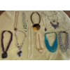 Image 1 : Ladies Vintage Costume Jewellery Collection  