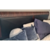 Image 3 : Somerton Bedframe 80 w, 49.5 h, 99 d, Mattress/ Boxspring and Bedding Included