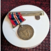 Image 2 : STERLING Canadian British War Medal 1939-1945
