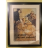 Image 1 : WW2 Poster Framed 28"x35"