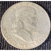 Image 4 : 1960's American Silver Half Dollars