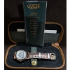 Image 1 : 1995 Guess Wrist Watch With Case + Papers