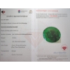 Image 3 : ($10,300 Appraisal) - 5.15 ct Certified Emerald gemstone 