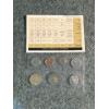 Image 1 : 2007 Uncirculated Set of Coins