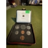 Image 1 : Royal Canadian Mint Coin Set 1978