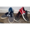 Image 7 : Men's Footware Collection - Size 10.5  New Chuck Taylors & More