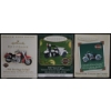 Image 5 : Hallmark Harley-Davidson Motorcycle Keepsake Ornament Lot (6pcs)
