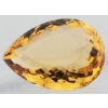 Image 1 : Citrine (49.2 ct, 30×21×13 mm)
