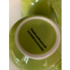 Image 2 : Decorative Lime Colored Dish Set (4 Place Settings)