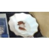 Image 2 : Winston Churchill Small Dish 4" Diameter, Souvenir Spoons