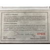 Image 3 : 1998 Canada $20 CP-107 Argus Coin with Certificate of Authenticity