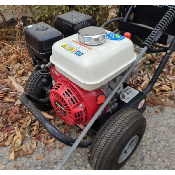 Wallenstein Model TX130 Pressure Washer