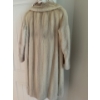 Image 4 : Lovely Cream Fur Coat Regal Furs, w/ Hat, Size S/M 