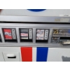 Image 8 : Tested and Working Vintage Cornelius Pepsi Pop Machine -  55"H x 25.75"W x 24.5"D 
