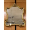 Image 1 : Gold Gilt Mirror 33"x18"