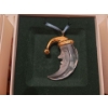 Image 4 : Swarovski Holiday Ornament Collection - Sock, Moon, Sun
