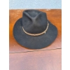 Image 2 : Black Fedora (13" X 12" 8")