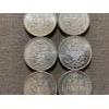 Image 3 : Canadian 50-cent Pieces 11.66 g Silver (.800)