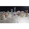Image 5 :  Collection Of Assorted Art Glass Collectibles.