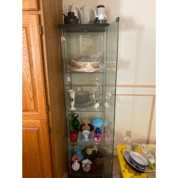 Collectable Glassware