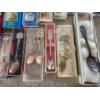 Image 8 : 30+ Silver-Plated Collector Spoons with Decorative Designs