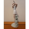 Image 2 : NAO By LLADRO  'Out of the Rough' Golfing Figure, Club Included Unopened in Box - 10T 