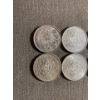 Image 4 : Canadian 50-cent Pieces 11.66 g Silver (.800)
