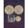 Image 4 : Various Coins and Tokens in Different Alloys, Canadian, American