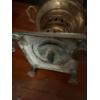 Image 4 : Antique Solid Metal Samovar - 13T 